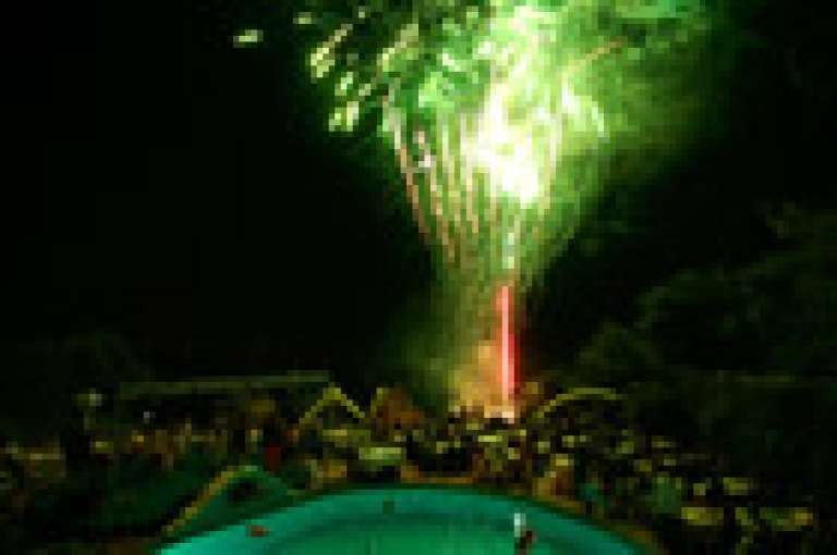 Праздник Санта Анна