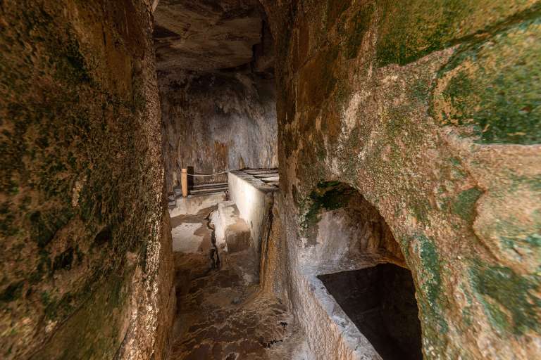 Каваскура в Маронти